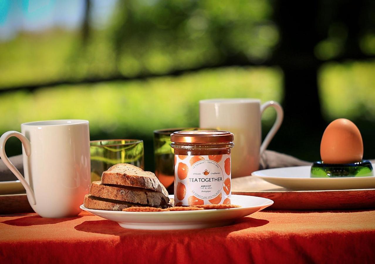 Bed and Breakfast Domaine De Fresnoy Loison-sur-Créquoise Exterior foto