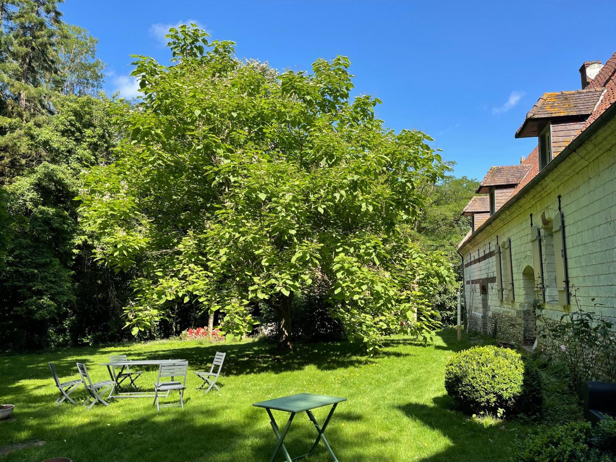 Bed and Breakfast Domaine De Fresnoy Loison-sur-Créquoise Exterior foto